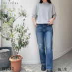 ショップ袋おまけ付 INDIMARK インディマーク  ダメージ ボーイズ デニム WJ212 BLUE ※サイズ交換OK  正規品