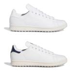 ショッピングスタンスミス アディダス ゴルフ ゴルフシューズ スタンスミス ゴルフ スパイクレスシューズ MCK06 2E相当 2024年春夏モデル adidas golf