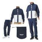  Admiral Golf 2WAY непромокаемая одежда верх и низ в комплекте ADMA3R1|ADMA3R2 Kappa Golf одежда 2023 год осень-зима модель Admiral Golf