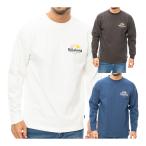 ショッピングビラボン ビラボン BILLABONG 長袖 ロングシャツ SAHARA ロンＴ メンズ BE012054 トップス 2024年秋冬モデル 秋冬ウェア カジュアル