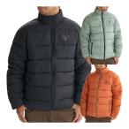  Billabong BILLABONG Y2K PUFF JACKET длинный рукав с хлопком полный Zip жакет мужской BE012765 внешний блузон 2024 год осень-зима модель осень-зима одежда 