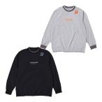 ブリヂストン ゴルフ 長袖 クルーネックピステ B-02 メンズ EGM02D トップス プルオーバー ウィンドブレーカー ゴルフウェア 2025年春夏モデル BRIDGESTONE GOLF