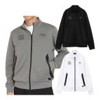  Callaway Golf длинный рукав полный Zip блузон картон полный Zip тренировочный мужской C24217100 2024 год осень-зима модель Callaway GOLF одежда 