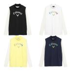  женский Callaway безрукавка комплект длинный рукав mok шея рубашка C25134217 tops Golf одежда Callaway golf 2025 год весна лето модель 