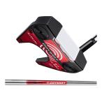 ショッピングLRG オデッセイ Ai-DUAL 1/2-BALL #7 S パター STROKE LAB 90シャフト 2026年モデル ODYSSEY GOLF[日本仕様][ODYSSEY][エーアイデュアル]