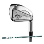  Callaway ELYTE железный одиночный товар (I#5,AW,GW,SW)VENTUS GREEN 50 for Callaway(R) карбоновый вал 2025 год модели 