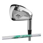  Callaway ELYTE X железный одиночный товар (I#5,AW,GW,SW)NS PRO 950GH neo(S)|NS PRO 750GH neo(S) steel вал 