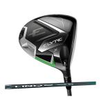 [ женский ] Callaway ELYTE X Driver LIN-Q GREEN 40 for Callaway карбоновый вал 2025 год модели 