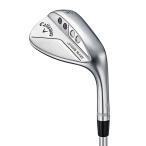 ショッピングウェッジ Callaway JAWS RAW ウェッジ クロムメッキ DG／NSPRO MODUS 3 TOUR115／NSPRO 950 GH neoスチールシャフト装着日本仕様