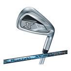  Dunlop XXIO X железный одиночный товар (#5,AW,SW) Miyazaki AX-3 карбоновый вал [DUNLOP XXIO X eks]