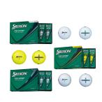 ダンロップ スリクソン ゴルフボール TRI-STAR トライスター 3ダースセット(36球入り) 2026年モデル DUNLOP SRIXON