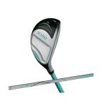  женский Dunlop XXIO 14 hybrid TEAL MINT ( зеленовато-голубой мята ) XXIO MP1400L карбоновый вал 2026 год модели Golf Club DUNLOP