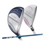  женский Dunlop XXIO 14 hybrid ( голубой | белый ) SPEEDER NX DST for XXIO карбоновый вал 