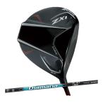  Dunlop Srixon ZXi MAX Driver Diamana ZXi 50 карбоновый вал [DUNLOP SRIXON]