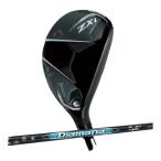  Dunlop Srixon ZXi hybrid ( служебная программа ) Diamana-ZXi 60 карбоновый вал [DUNLOP SRIXON]