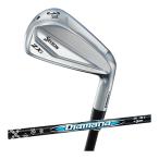  Dunlop Srixon ZXiU служебная программа Diamana ZXi for HYBRID карбоновый вал [DUNLOP SRIXON]