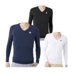 フィラ ゴルフ ゴルフウェア Vネックインナー アンダーウェア 接触冷感 メンズ 742981