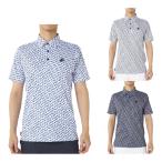  filler Golf рубашка-поло с коротким рукавом . изношенный Logo рисунок мужской 745-660 tops Golf одежда 2025 год весна лето модель FILA GOLF весна лето одежда 745660