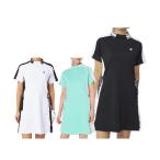  женский filler Golf короткий рукав mok шея One-piece 754-440 Golf одежда весна лето модель FILA GOLF