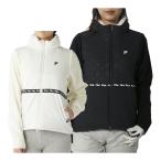 レディースフィラゴルフ長袖フルジッ...