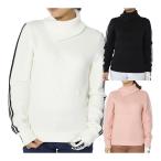  женский filler Golf длинный рукав деформация шаль цвет вязаный 794-741 свитер tops Golf одежда осень-зима модель FILA GOLF осень-зима одежда 794741 женский 