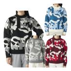 レディースフィラゴルフ長袖軽量ニッ...