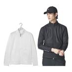 ヒールクリーク Octa フルジップ ミドラー 001-32011 ゴルフウェア トップス 2024年秋冬モデル Heal Creek GOLF