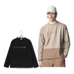 ヒールクリーク ストレッチ×Back フリース プルオーバー 001-32110  ゴルフウェア トップス 2024年秋冬モデル Heal Creek GOLF