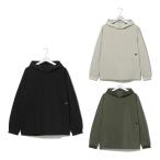 ヒールクリーク STORM FLEECE ストーム フリース フーディ メンズ 001-59012 ゴルフウェア パーカー 撥水 2023年秋冬モデル Heal Creek 00159012