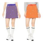  женский Jack ba колено юбка вязаный юбка 10G пихта рисунок 263-2234948 2022 год осень-зима модель осень-зима одежда Golf одежда Jack Bunny!! Jack ba колено!!