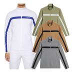 J. Lindberg Golf длинный рукав полный Zip mid re year блузон 071-53310 внешний жакет Golf одежда 2025 год весна лето модель J.LINDEBERG M43A