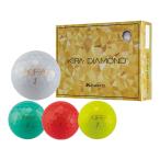  Kasco мяч для гольфа KIRA DIAMOND2kila бриллиант 2 2024 год модели 1 дюжина (12 лампочка входить ) Kasco GOLF