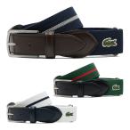  Lacoste LACOSTE ремень Classic окантовка лента ремень унисекс RC005J 2026 год осень-зима модель LACOSTE casual Classic 
