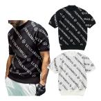 ryuksei Kei M плюс Golf короткий рукав mok шея вязаный общий рисунок Logo свитер мужской LAK-24004 tops Golf одежда 