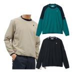  Le Coq s Porte .f Golf длинный рукав тянуть over 2WAY блузон мужской LG5FWB03M внешний рукав установка и снятие короткий рукав Golf одежда 2025 год осень-зима модель le coq sportif golf