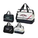  Le Coq s Porte .f Golf 2 слой тип большой отверстие обувь место хранения соответствует сумка "Boston bag" LG6SBB00M Golf сумка 2026 год модели le coq sportif GOLF