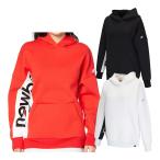 レディース ニューバランス ゴルフ スペーサー 3Dプルオーバーフーディ 012-9262503