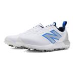  New balance туфли для гольфа UG2500 свежий пена X 2500 v4 A4 Fresh Foam шиповки обувь UG2500A4 2E соответствует 2024 год осень-зима модель New Balance Golf