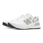  New balance туфли для гольфа 574 v4 SL BOA шиповки отсутствует UG574 UG574BC4 BC4 2E соответствует 2025 год осень-зима модель New Balance Golf. покупка 