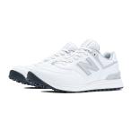 ニューバランス ゴルフシューズ 574 v3 SL スパイクレス UGS574 UGS574S3 S3 2E相当 スパイクレスシューズ 2025年春夏モデル New Balance Golf