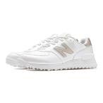  женский New balance туфли для гольфа 574 v4 SL шиповки отсутствует WG574 WG574A4 A4 2E соответствует шиповки отсутствует обувь 2026 год весна лето модель New Balance Golf