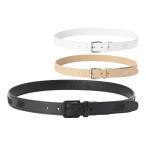  New balance Golf вмятина выпуклость Logo ремень 012-5982003 Golf одежда ремень 2025 год осень-зима модель Newbalance GOLF