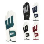 ショッピングゴルフグローブ ニューバランス ゴルフ 左手用 グローブ 012-5985002 ゴルフアクセサリー ゴルフグローブ 手袋 2025年秋冬モデル Newbalance GOLF