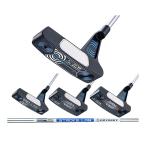 オデッセイ Ai-ONE TRI-BEAM パター（#1／#2／DOUBLE WIDE／DOUBLE WIDE CS）STROKE LAB 90 スチールシャフト装着 2024年モデル