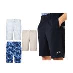 オークリー Heat Block Shorts ヒート ブロック ショーツ ショートパンツ FOA408773 2026年モデル ゴルフウェア 春夏ウェア OAKLEY