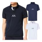 オークリー Oakley 半袖 モックネック