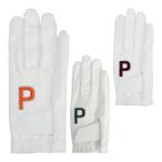 ショッピングゴルフグローブ プーマ ゴルフ ゴルフグローブ Pグローブ 片手用 右手装着用 手袋 メンズ 042019 PUMA GOLF 左利き レフティー