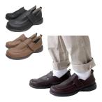 リゲッタ Regetta RegetA 軽量 シューズ ベルクロ モカシン メンズ R-401m 2WAY かかとが踏める R401M カジュアル