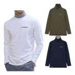 rosa-sen Golf длинный рукав стрейч . способ с высоким воротником тянуть over 044-24012 Golf одежда tops 2025 год осень-зима модель Rosasen GOLF