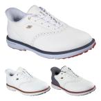 スケッチャーズ ゴルフシューズ スリップインズ ウォータープルーフ ゴーゴルフ プレステージ SL メンズ 214126 2E相当 手を使わず履ける Skechers GOLF
